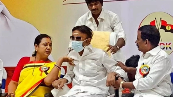 Premalatha Vijayakanth has shared a new information about Vijayakanth death that no one has known so far 