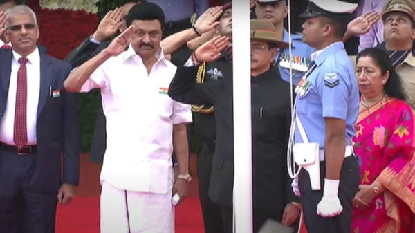 75th Republic Day: Governor RN Ravi will hoist the national flag in the presence of CM MK Stalin 
