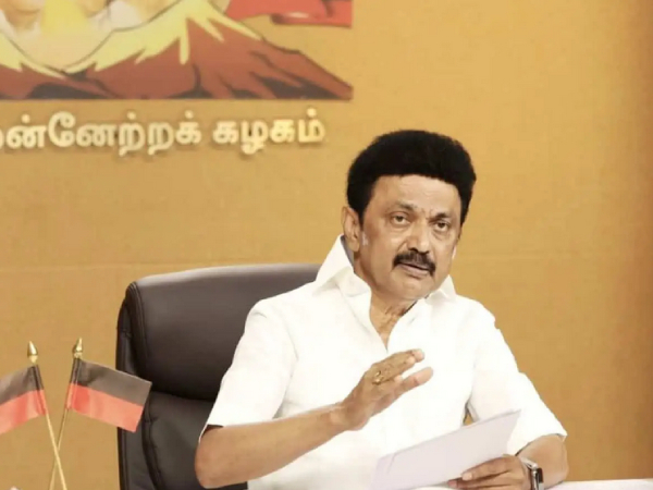 M K Stalin closely watching Edappadi Palanisamy on AIADMK - BJP alliance break 