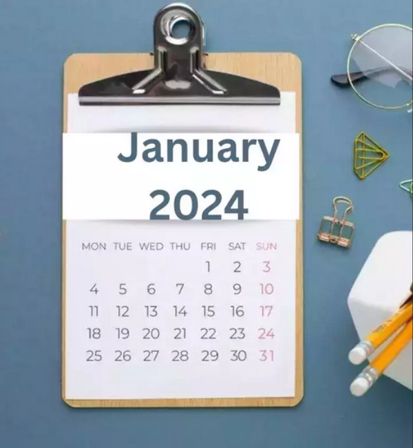 Do you know the Bank holidays totally 12 days in January month 2024 and Check the full Details Do you know the Bank holidays totally 12 days in January month 2024 and Check the full Details