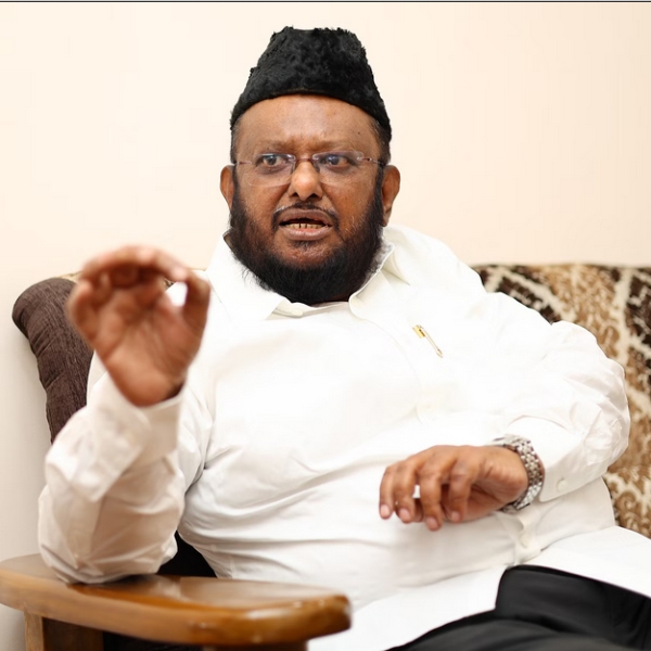 Jawahirullah condemned the Prime Ministers speech 