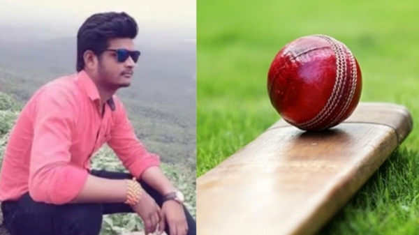 Another Shocker During cricket match 22-year-old man suffers heart attack and dies Another Shocker During cricket match 22-year-old man suffers heart attack and dies