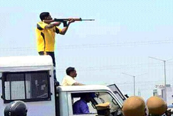 Thoothukudi Shooting Tamil Nadu govt explains steps taken based on Aruna Jagadeesan Commission report Thoothukudi Shooting Tamil Nadu govt explains steps taken based on Aruna Jagadeesan Commission report