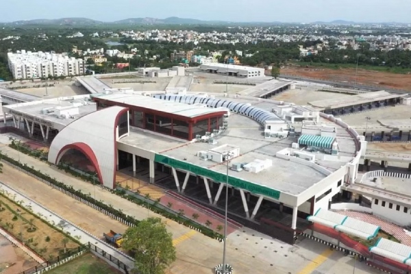  When Kilambakkam bus stand will be fully operational minister Sekar Babu answers