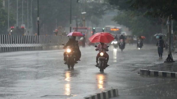 Chennai met dept said that there is Chance of rain in Tamil Nadu till January 9 