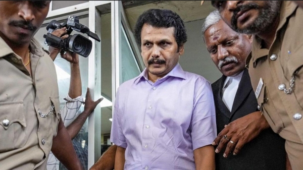 900 persons adden in charge sheet in the case against Minister Senthil balaji