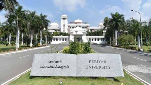 Salem Periyar University Scam:Police sent summoned to 5 people for tomorrow enquiry 