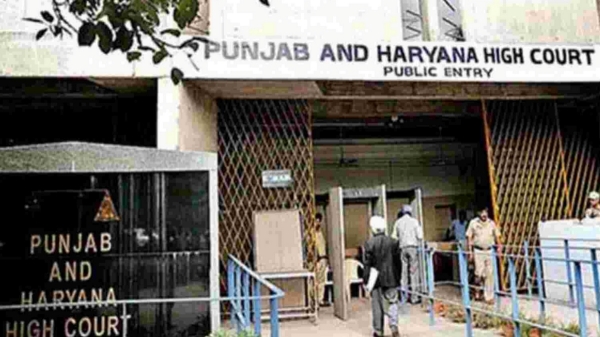 Punjab haryana high court imposed fine on union government
