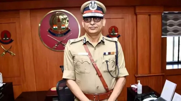 DGP shankar jiwal order to carry out transfer police officers