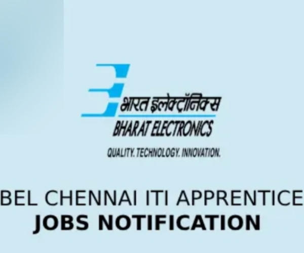  Chennai Bharat Electronics Limited 2023 jobs Aprentices Training