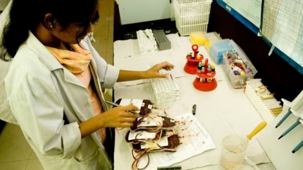 Blood not for sale Concept: DCGI bans all charges except supply and processing costs on blood units 