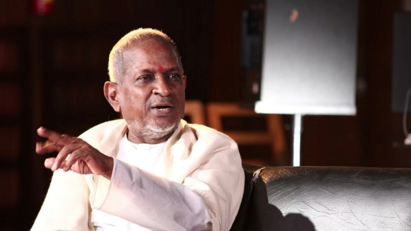 Ilayaraja says that i got rid of head weight many years ago