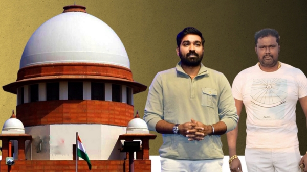 Clash With Maha Gandhi: Actor Vijay Sethupathi should face defamation case, says Supreme Court 