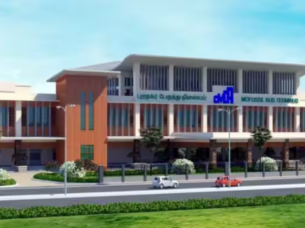 Kuthambakkam bus terminus when will open Minister Sekar Babu update 