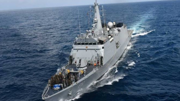  What We Know as So Far Indian Warship Closes In On Hijacked Ship In Arabian Sea
