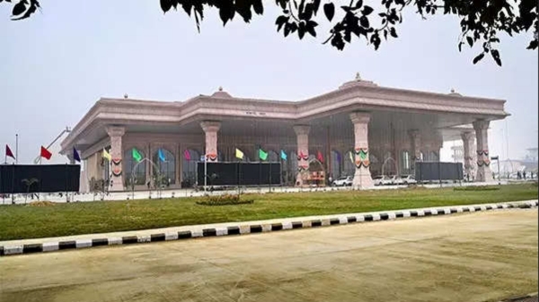 Union Cabinet approves Ayodhya Airport as an International Airport 