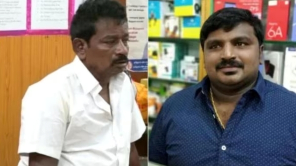  Both the father and the son died in the Satankulam police station, Kovilpatti judges testimony 