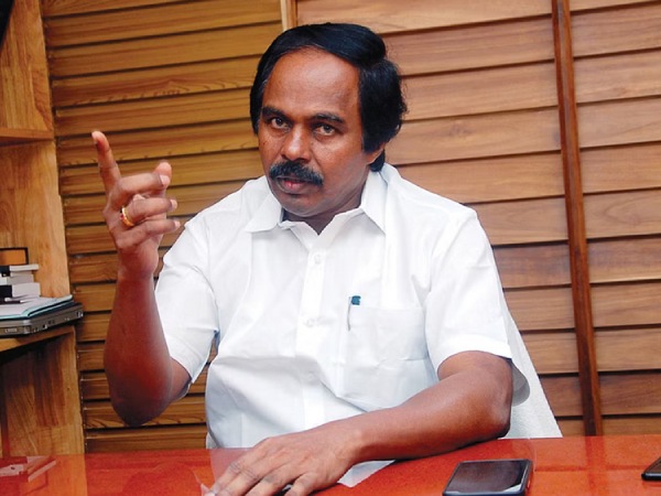 Mano Thangaraj questions BJP on Puri Shankaracharya boycotting Ayodhya Ram temple event 