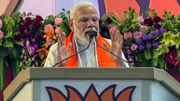 PM Modi will visit again Tamil Nadu on the 19th will participate Tirupur BJP meeting 