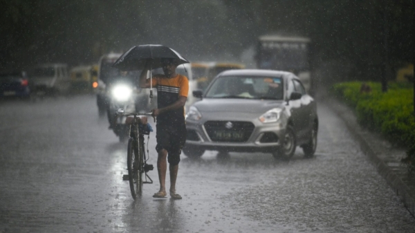The District Collector warns the people of Thoothukudi as heavy rain has been announced 
