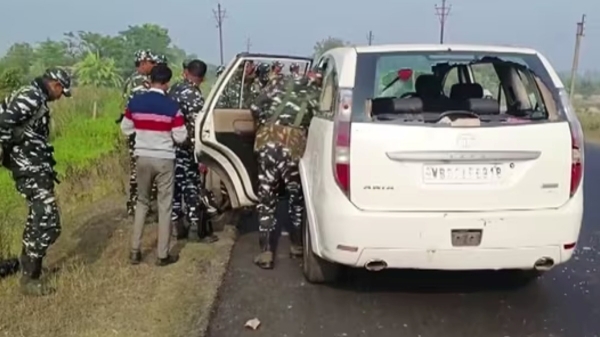 Our officers were attacked by 800-1000 people in West Bengal: Enforcement Directorate Our officers were attacked by 800-1000 people in West Bengal: Enforcement Directorate