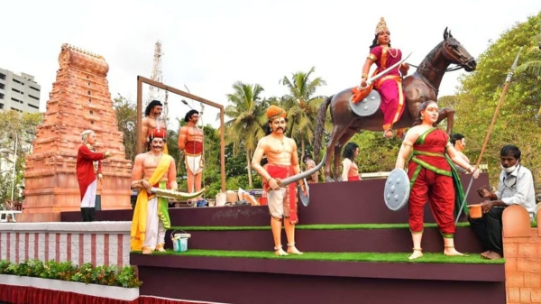 Republic Day 2024: Tamil Nadus Tableau will participate union govt give nod 