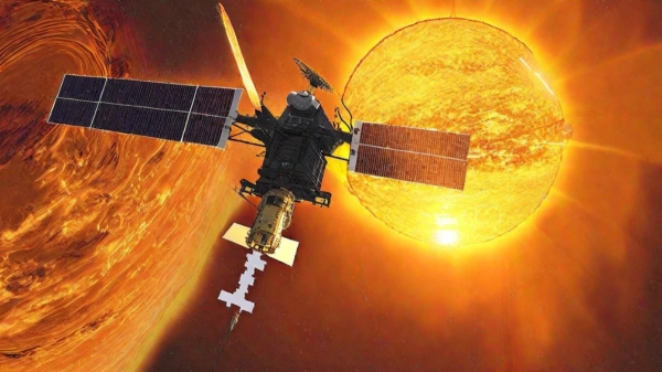 The Aditya spacecraft, which was sent to study the Sun, will reach the L-1 point tomorrow 