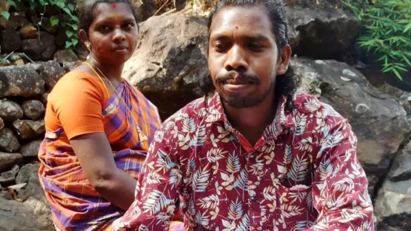 Republic Day 2024: Valparai Khadar couple Rajalakshmi and Jayapal are going to Delhi to 75th Republic Day 