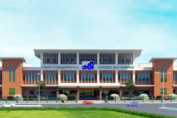  Kuthambakkam bus terminus What are the facilities.. Does anyone know the benefits?