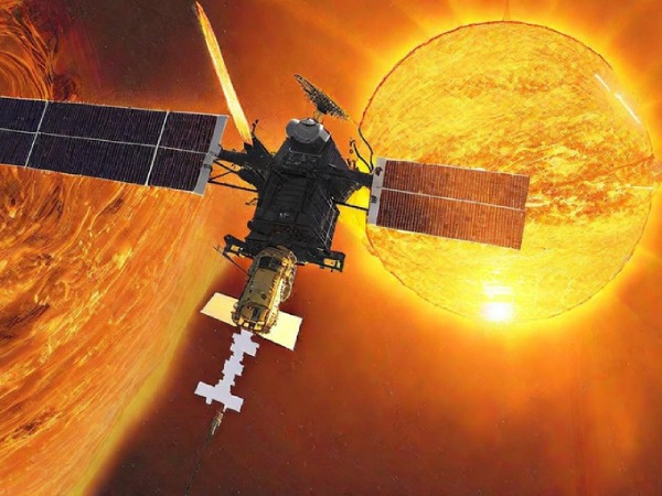 Ramadoss praises scientists for success of Aditya L1 mission 