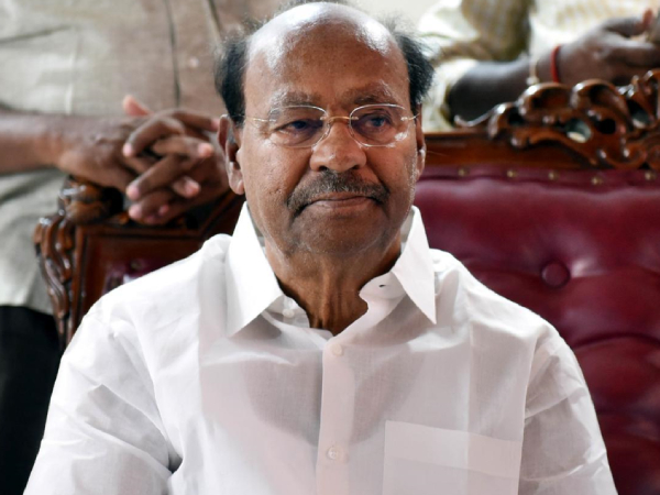 Ramadoss praises scientists for success of Aditya L1 mission 