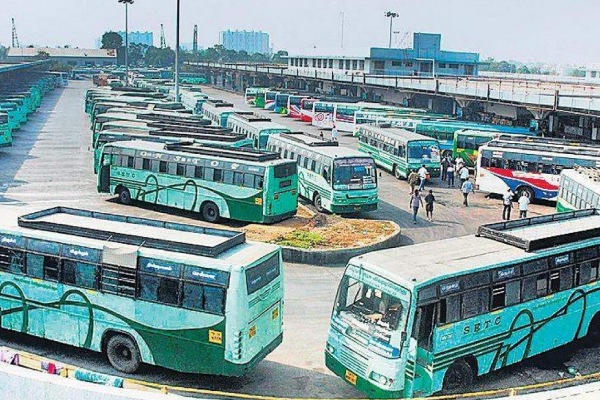 Just a day before strike Very Major Meeting of Tamilnadu transport unions to happen today 