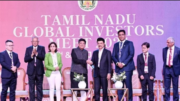 Tamil Nadu global Investors meet: The government achieved the target set by them on the first day itself 