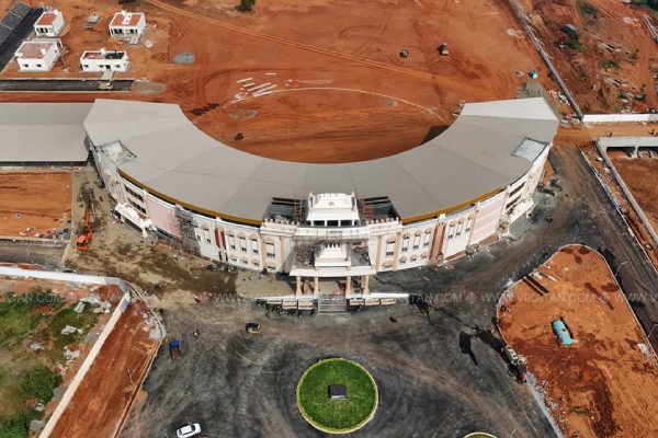 Stalin will inaugurate grand Jallikattu ground at Alanganallur on Jan 23 or 24, says minister moorthy