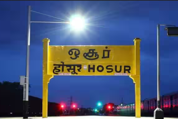 Hosur to beat Bangalore soon: What are the 10 things Tamil Nadu should do? Hosur to beat Bangalore soon: What are the 10 things Tamil Nadu should do?