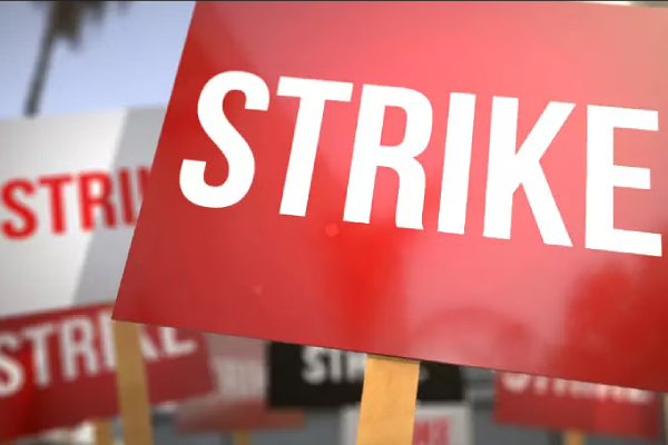 The strike has been confirmed after tripartite talks with the transport union failed 