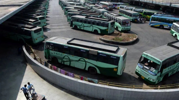 Tamil Nadu transport unions to go on indefinite strike that begins today 
