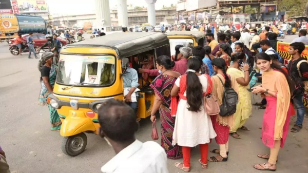 Despite strike Buses are operated as per schedule says MTC 