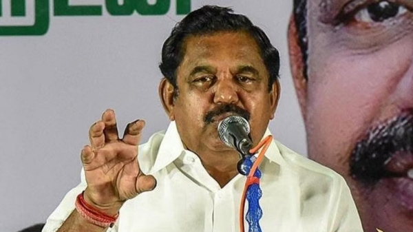 ADMK district secretaries meeting lead by Edappadi Palanisamy will be held today 