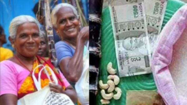 Pongal Gift Package by Chief Minister and 500 rupees cash deposit instead of pongal special items