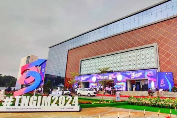 TNGIM2024 This is a major milestone in our journey says TN CM Stalin 