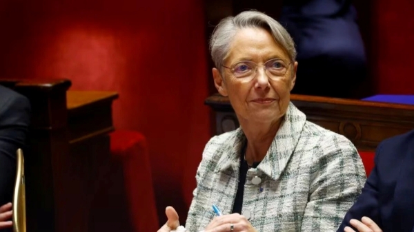  Amid cabinet reshuffle French PM Elisabeth Borne resigns 