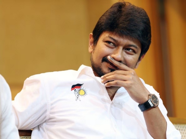Udhayanidhi Stalin to take control of power during the CM Stalin foreign trip says sources 