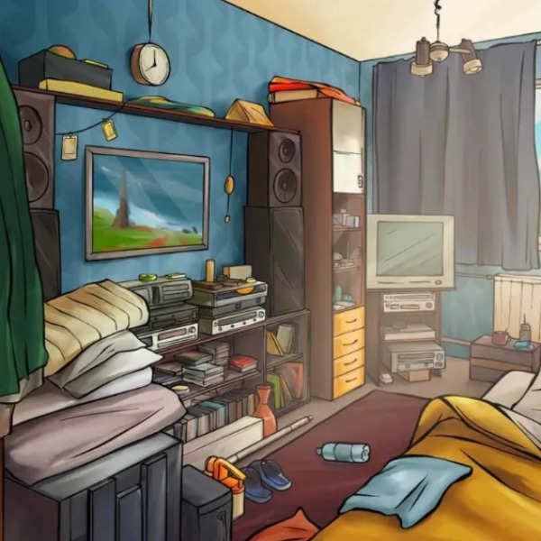 Optial Illusion: can you find the lemon in just 7 seconds? 