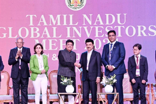 Why did Madurai not get any investment in Tamil Nadu global Investors meet? 