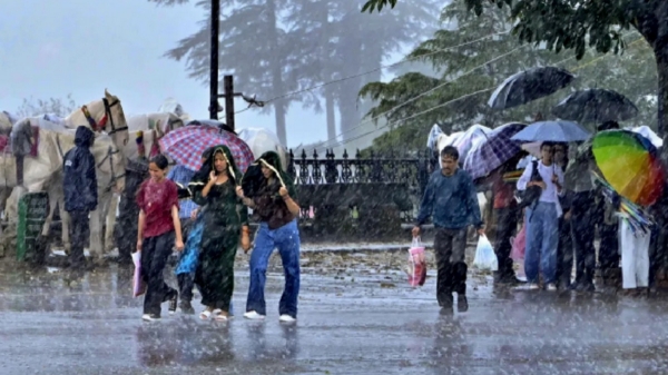 Chance of rain at North Tamil Nadu and South Tamil Nadu today