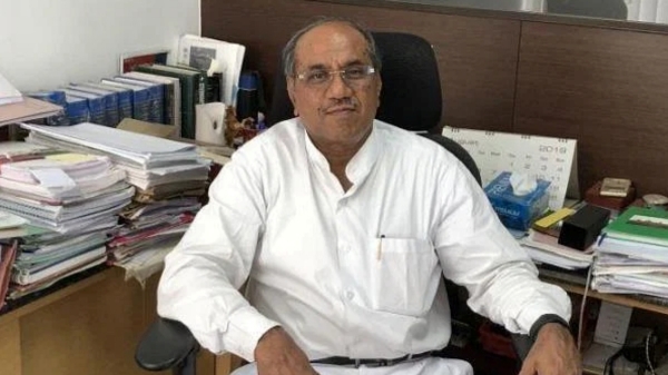 Tamil Nadu Chief Advocate R. Shanmugasundaram resigned 
