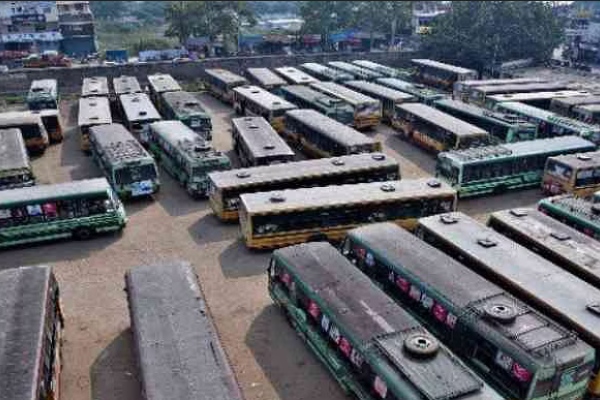 Case hearing today against Transport workers strike in Tamilnadu Case hearing today against Transport workers strike in Tamilnadu