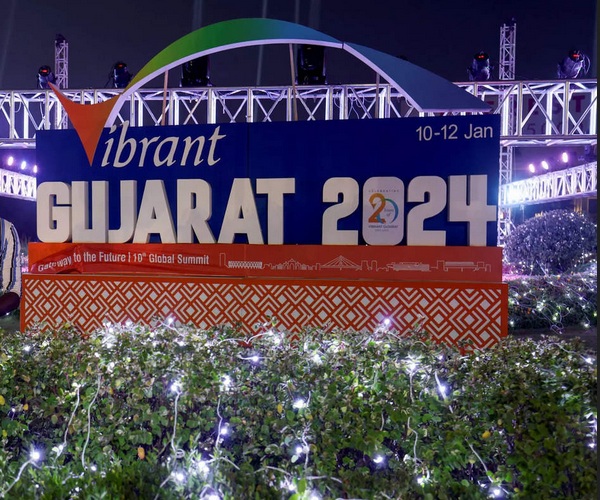 Vibrant Gujarat Global investors summit to be inagurated today by PM Modi 
