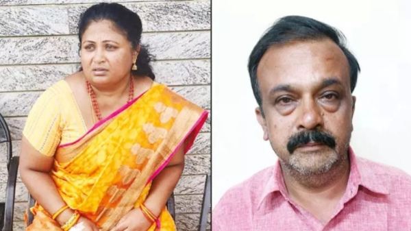 Krishnagiri incident and Why did the Hosur AIADMK Women Executive take this sudden decision
